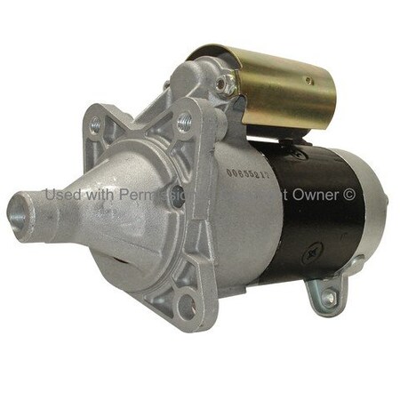 Mpa Quality-Built Starter Remanufactured,  17015
